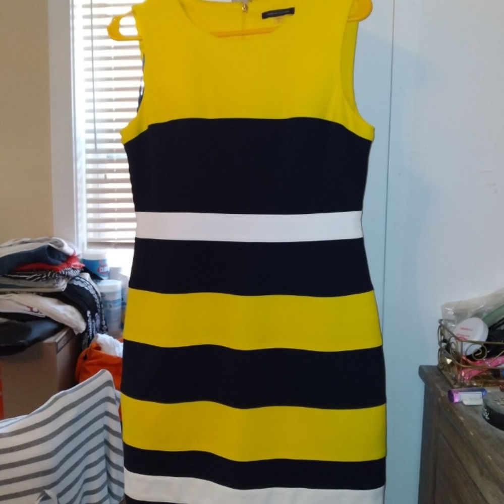 Tommy Hilfiger sleeveless dress